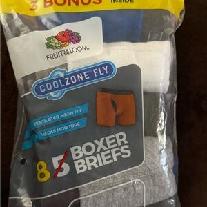 Fruit of the Loom Kids Boxer Briefs - Multi-Color Pack